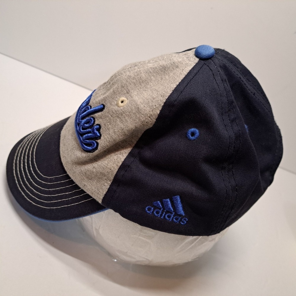 OKC Thunder NBA YOUTH Kids 4-7 cap hat Adidas Adjust OSFM Oklahoma City Cotton - Picture 4 of 12